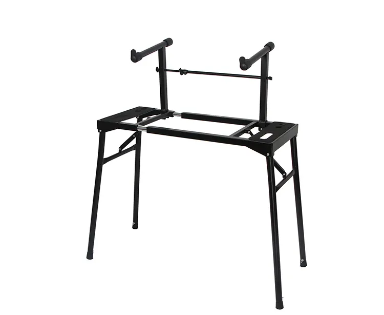 keyboard piano stand for sale, electric organ stand, double-tier keyboard stand