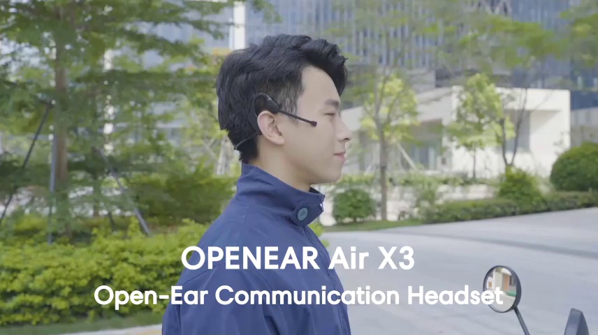 Open-Ear Headphone With Microphone,Open-Ear Headphone With Microphone Manufacturers