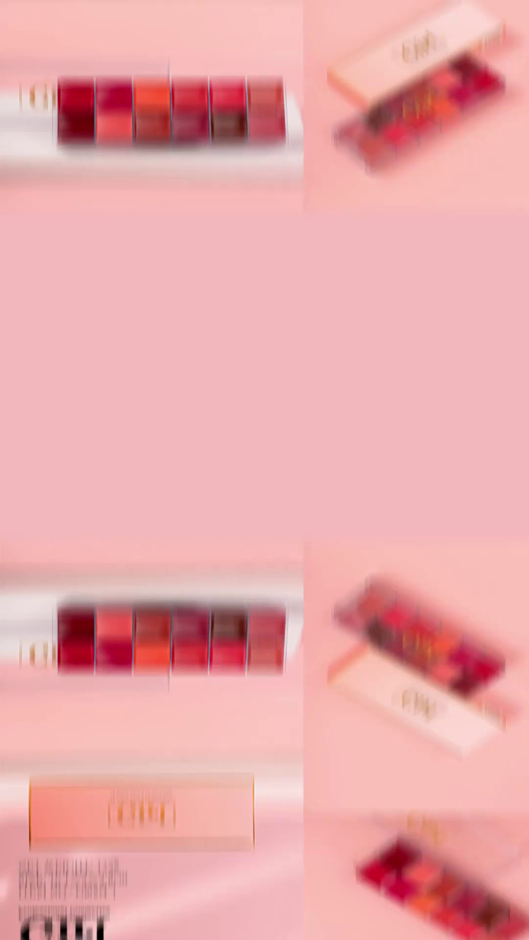 lápiz labial; Paleta de lápiz labial; pintura corporal