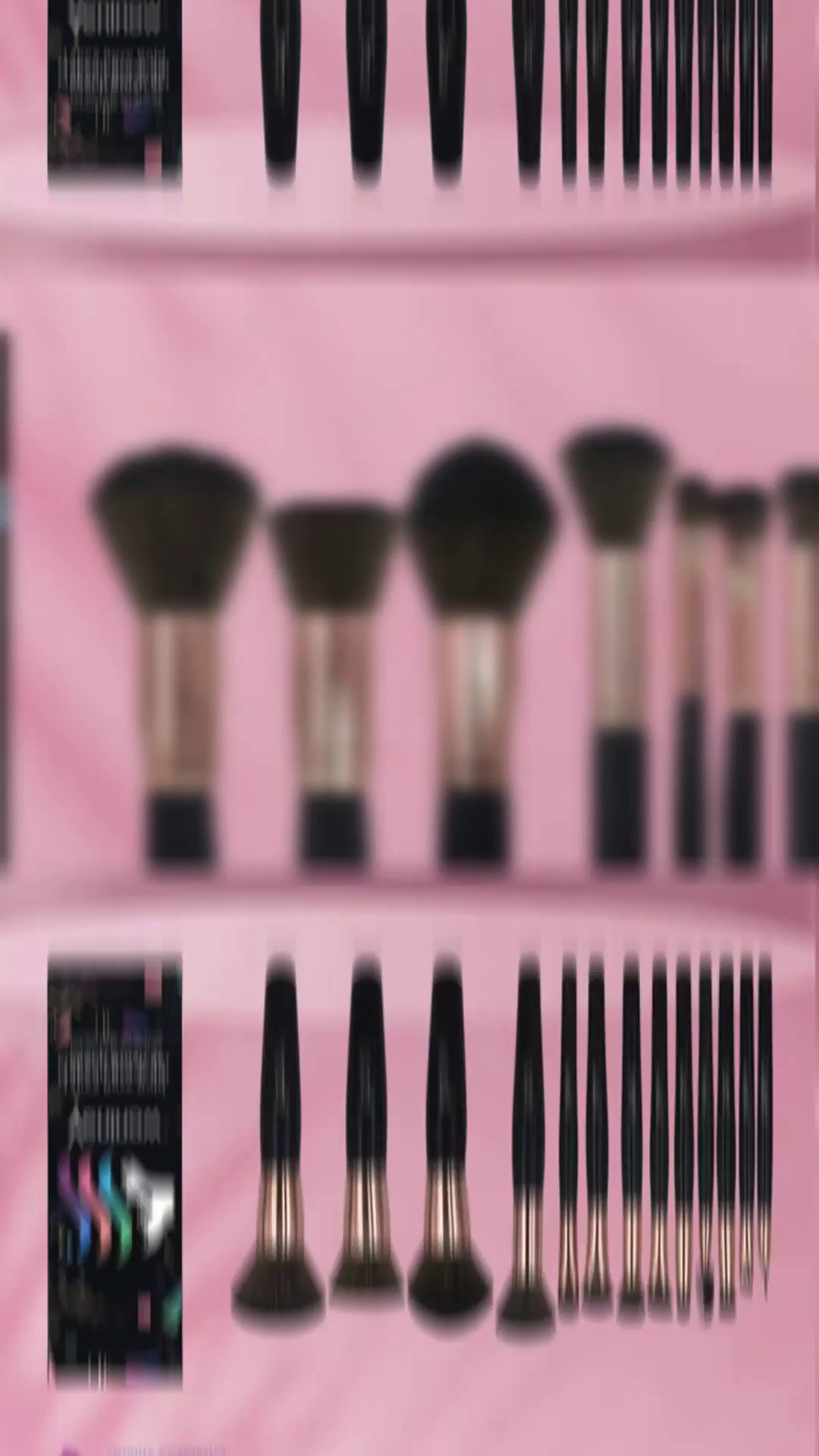 Makeup Brush; Brush