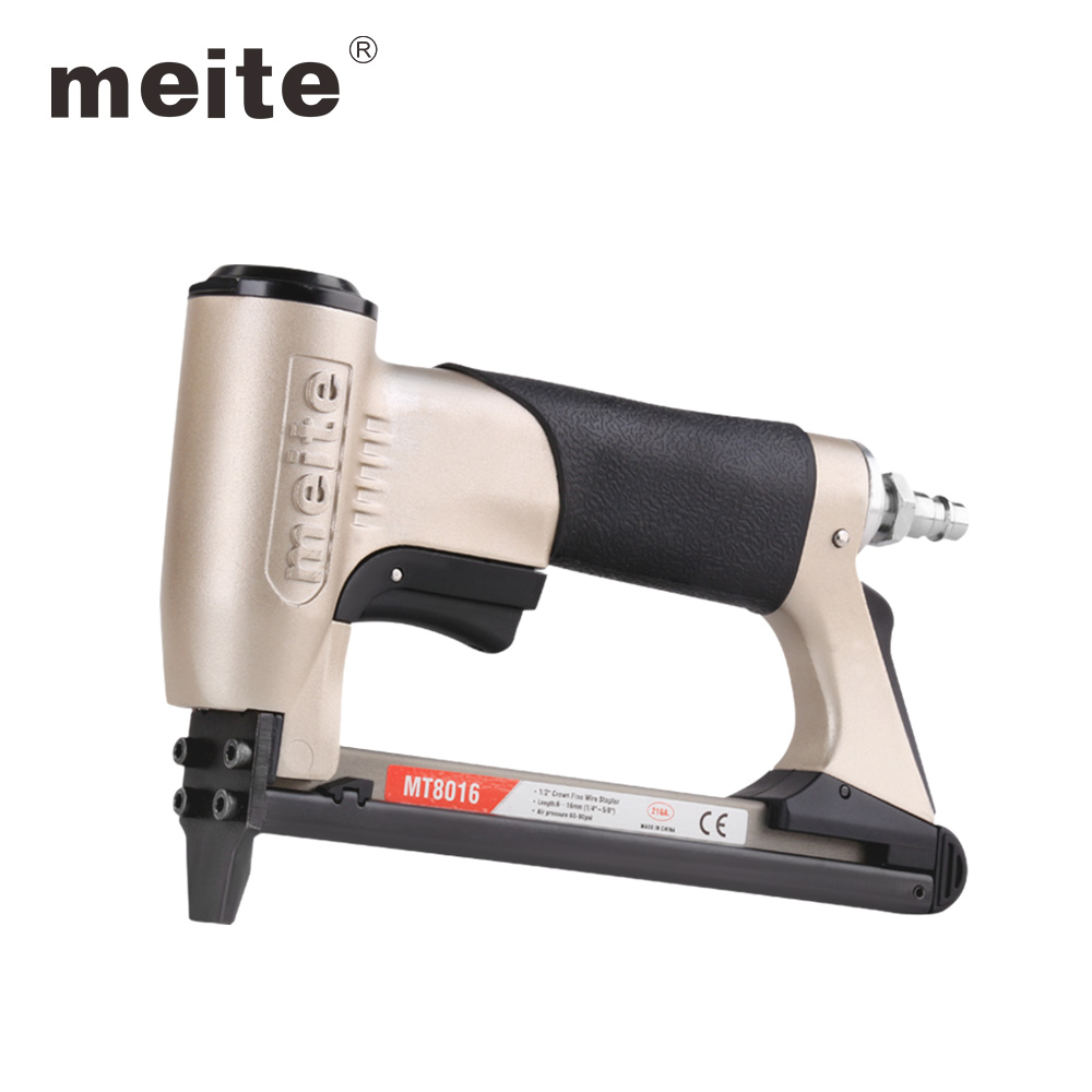 meite HM515 5/8-Inch Manual Picture Frame Tacker Framing Stapler