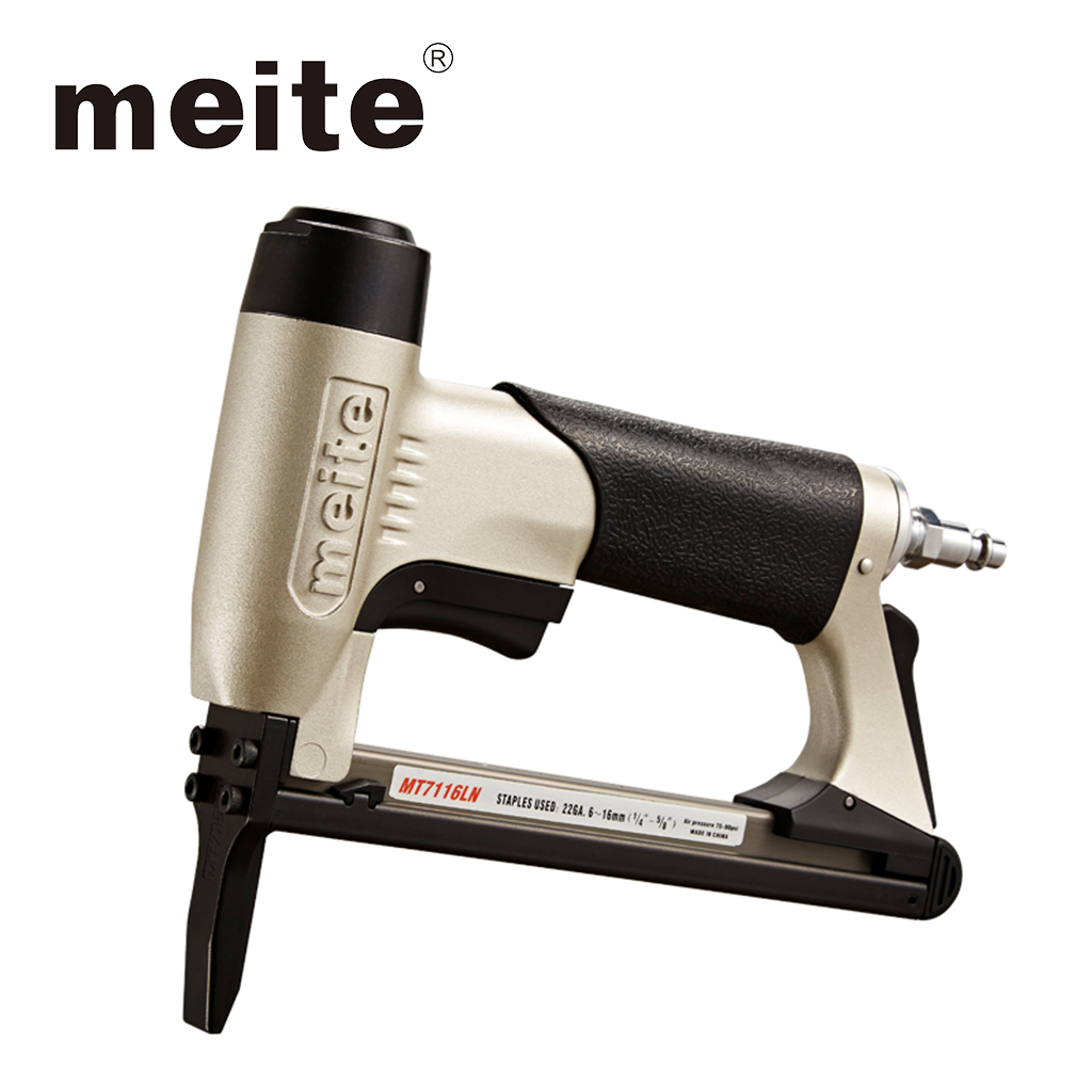 meite HM515 5/8-Inch Manual Picture Frame Tacker Framing Stapler