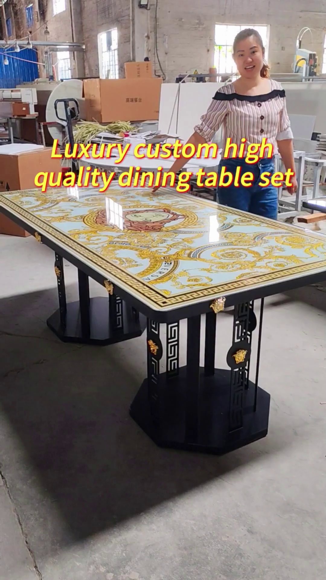 Dining table、Custom dining table、Luxury dining table、mondern dining table、Designer dining table