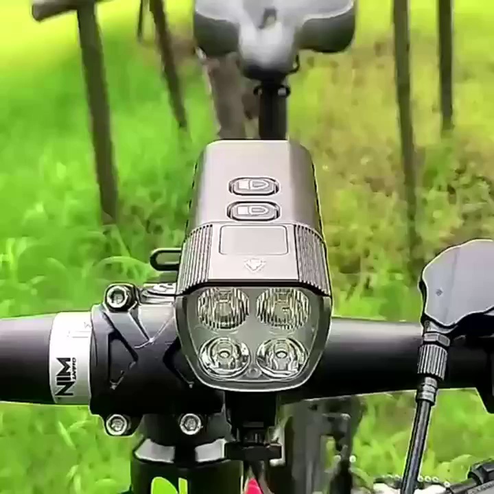 custom bicycle lights