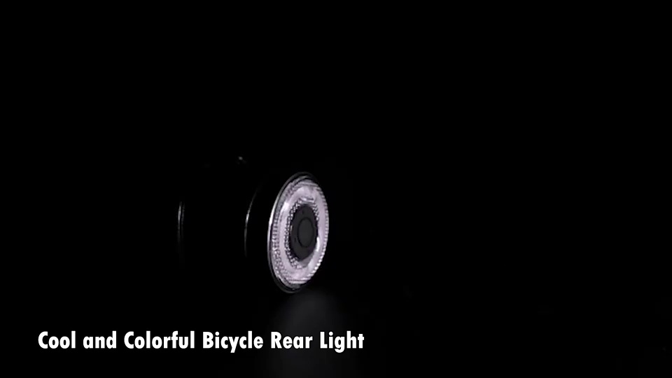 led tail light for bike