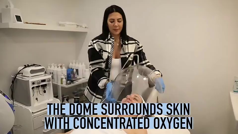 Korea original o2toderm led dome facial solutions o2derm oxygen jet o2 derm facial o2toderm machine;o2toderm;o2toderm machine;o2toderm