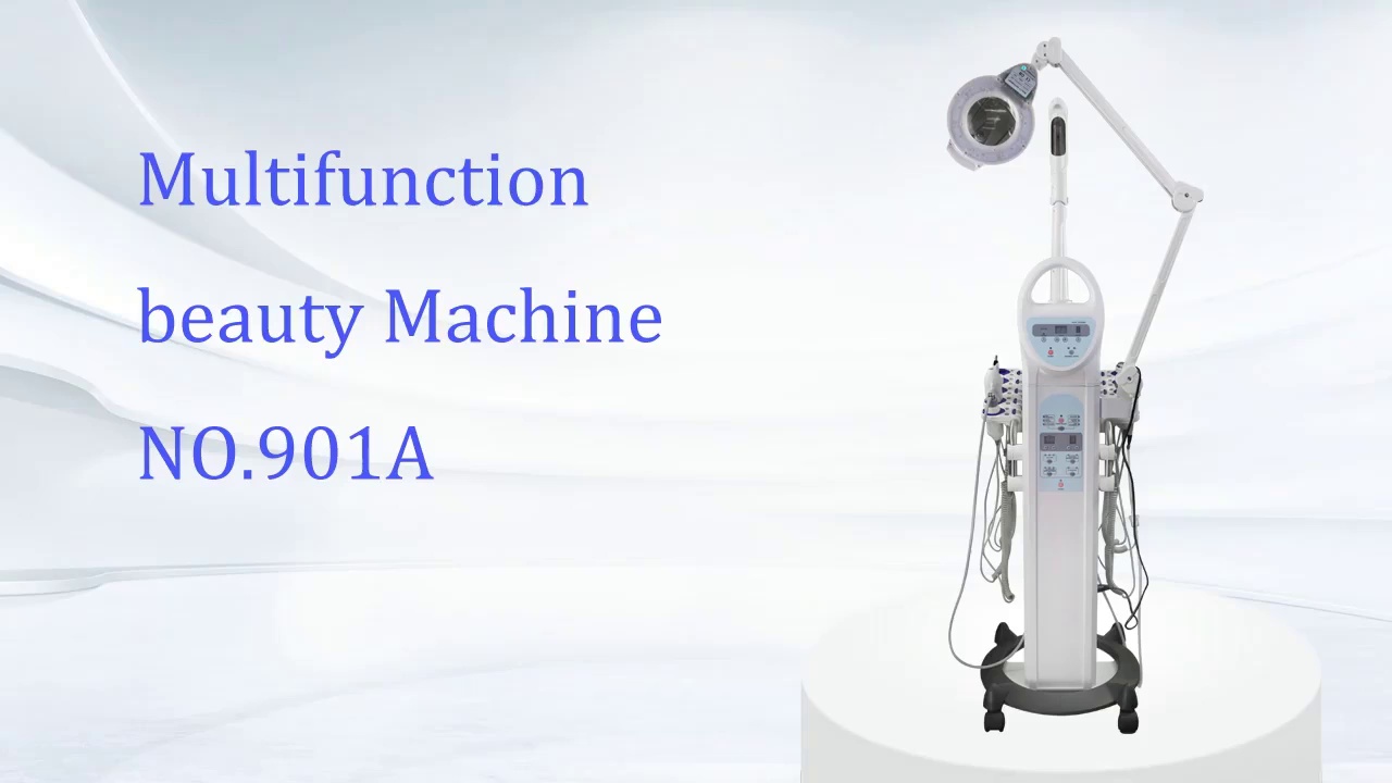 Skin Scrubber Facial Machine; Blackhead Removal Machine; Ultrasonic Skin Machine