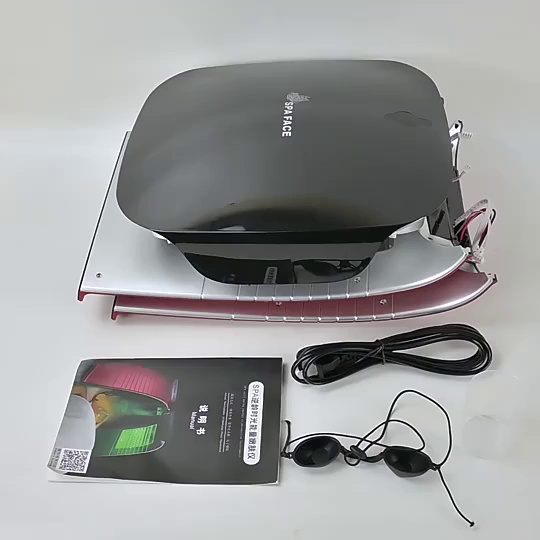Pdt/led Light Therapy; 7 Color Led Pdt Therapy; Skin Care Facial Acne Removal Led Light