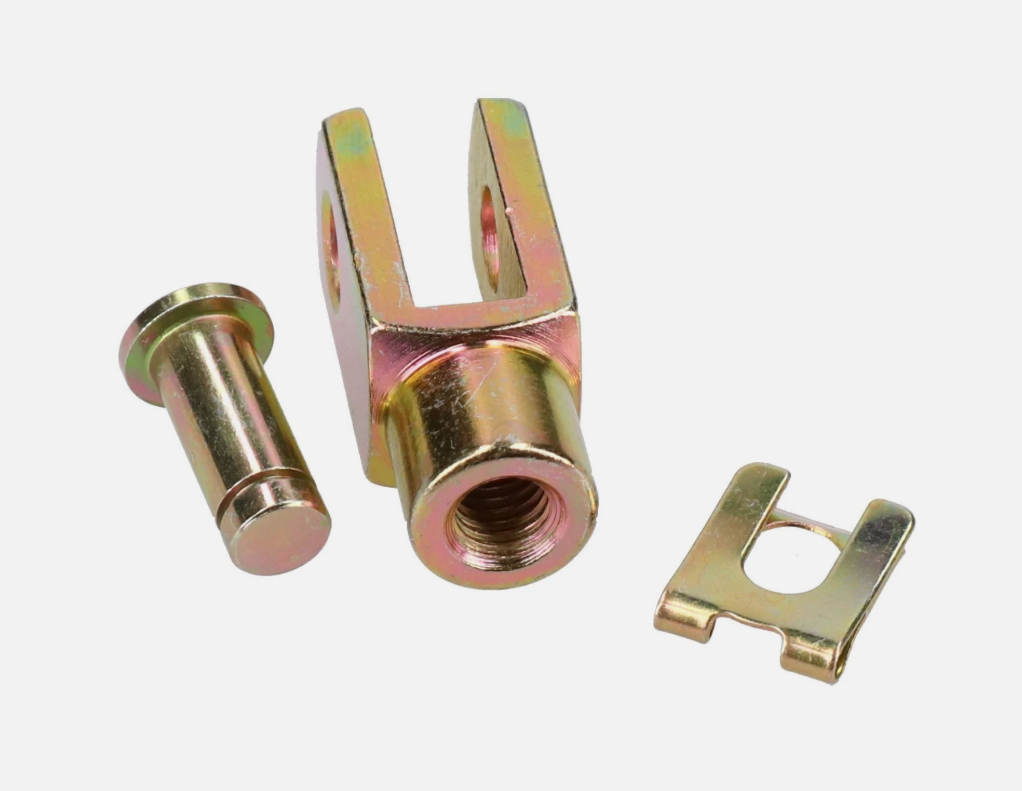 Trelè Brake Rod Linkage Clevis Body & Pin - Imaj 5