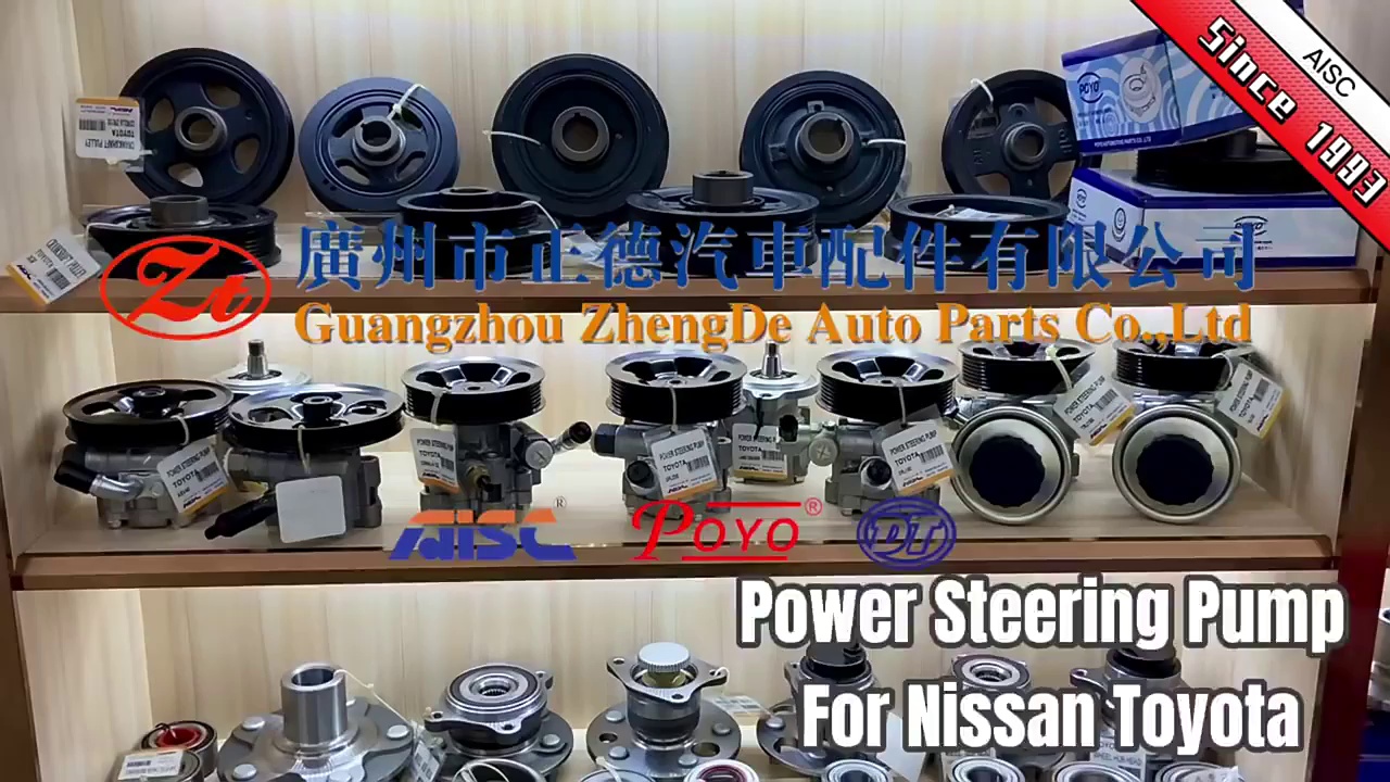 Cheap MR418566 Power Steering Pump