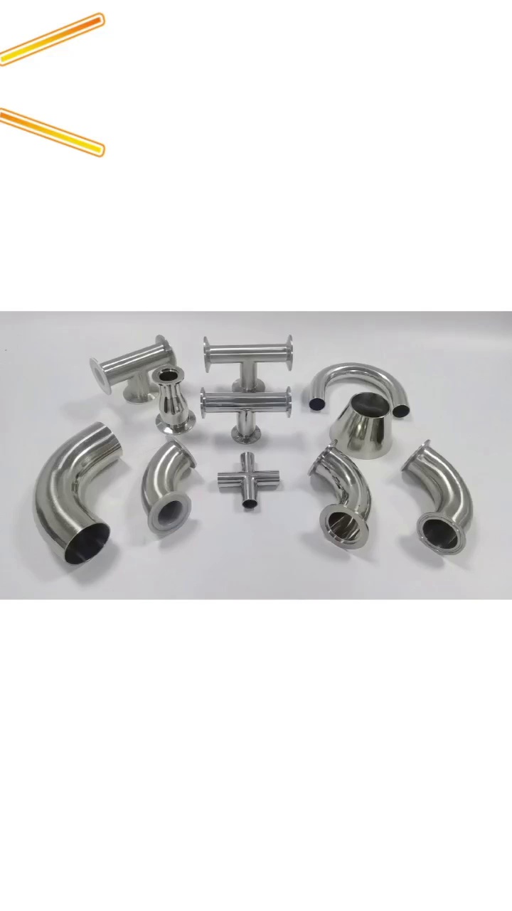 stainless steel bends elbows