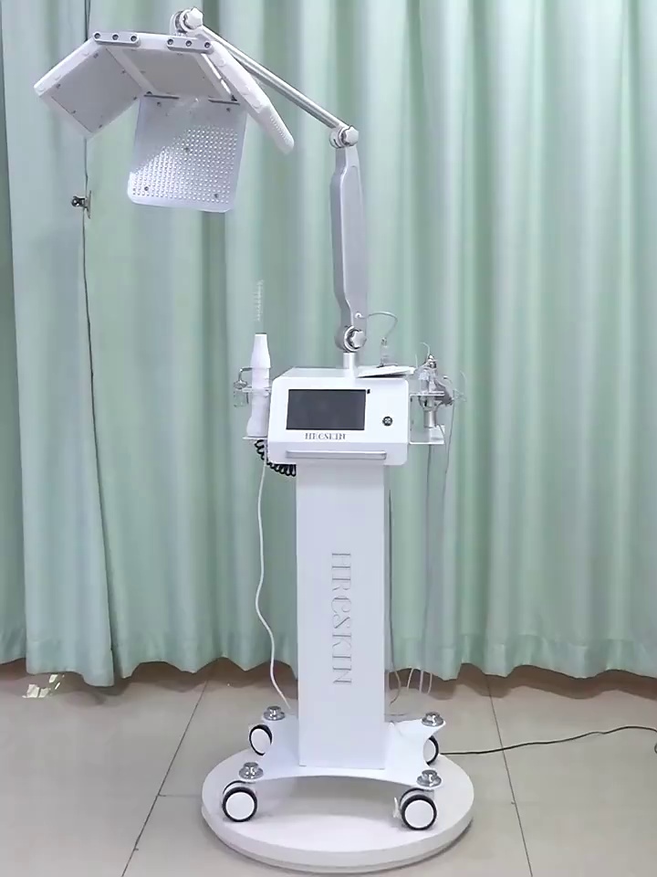 Skin Care Infrared Pdt Machine new Infrared Pdt Lamp Machine pdt Red Light Therapy Machine 830nm Light Therapy Devices digital Scalp Analyzer hair Scalp Analyzer Profession Hair Growth Machine red Light Therapy For Hair Regrowth Device scalp Hair Loss Treatment Scalp Care skin Analyzer Scalp Analyzer Machine megapixel Digital Scalp Analyzer Machine led Light Hair Loss Treatment, Newest Flexible Led PDT Light Therapy Devices With Near Infrared Stand Megapixel Hair Scalp Analyzer Machine