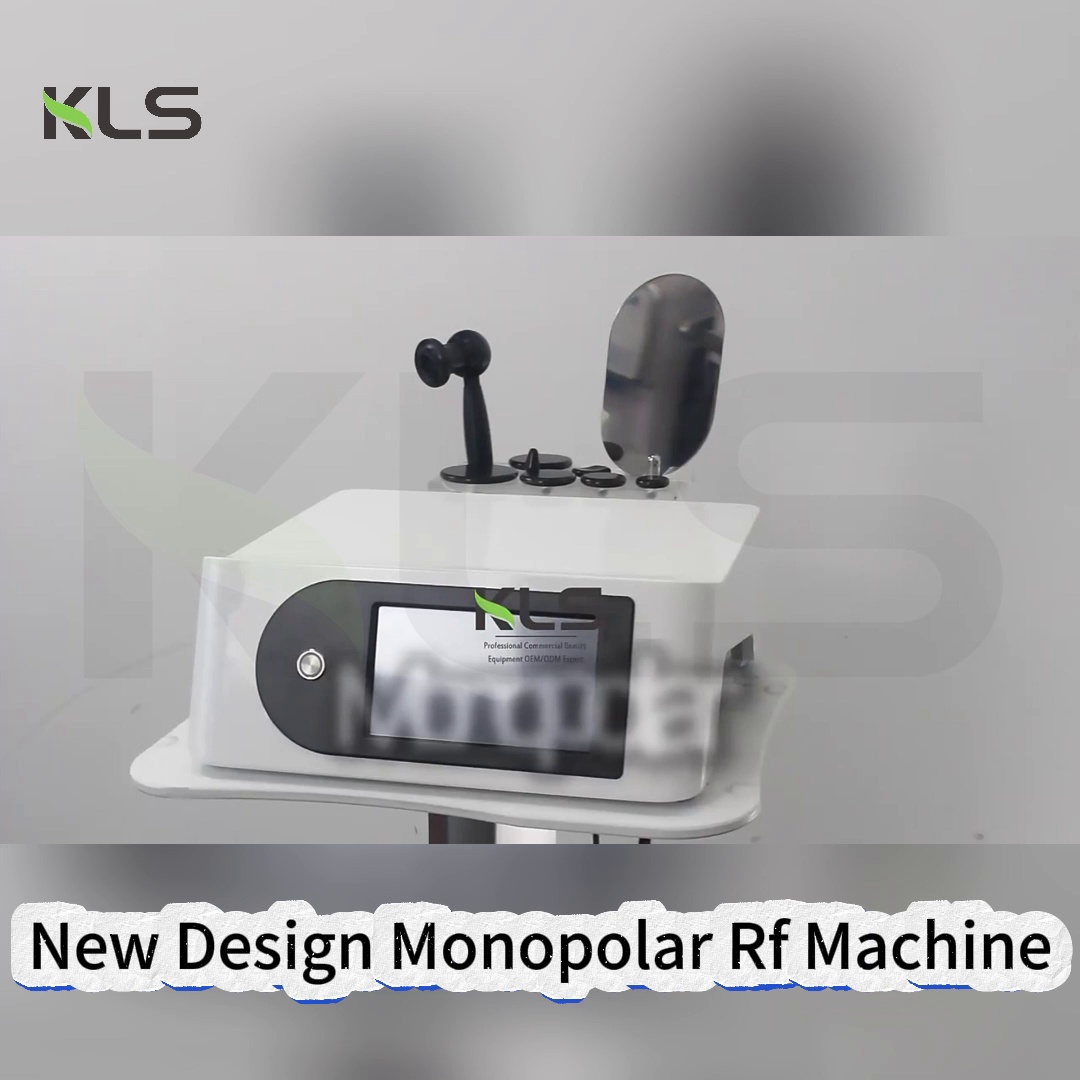 Radiofrecuencia Facial Y Corporal; Radio Frequency Machine; Radiofrequency Machine; Monopolar Rf Machine; Lymphatic Drainage Machine